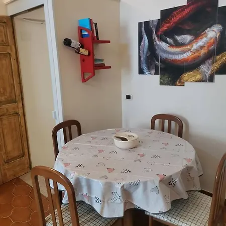 La Casa Della Zia Maria Holiday home *